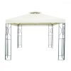 Pergola Ambiance (300 x 300 x 265 cm) MOST 163387 HELYETT 138062 Ft-ért!