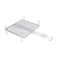   Hal Barbecue Grillsütő Sauvic Cink (30 x 35 cm) MOST 21060 HELYETT 14179 Ft-ért!