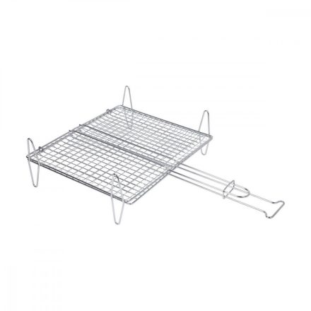 Hal Barbecue Grillsütő Sauvic Cink (30 x 35 cm) MOST 21060 HELYETT 14179 Ft-ért!