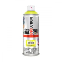   Spray festék Pintyplus Evolution F146 400 ml Fluoreszkáló Sárga MOST 7897 HELYETT 4431 Ft-ért!