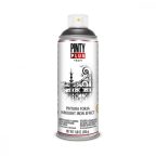   Spray festék Pintyplus Tech FJ104 Kovácsolt vas 400 ml Fekete MOST 12986 HELYETT 7772 Ft-ért!