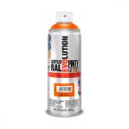   Spray festék Pintyplus Evolution RAL 2004 400 ml Pure Orange MOST 7897 HELYETT 4431 Ft-ért!