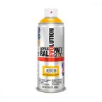   Spray festék Pintyplus Evolution RAL 1028 400 ml Melon Yellow MOST 7897 HELYETT 4431 Ft-ért!