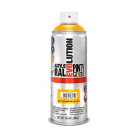   Spray festék Pintyplus Evolution RAL 1028 400 ml Melon Yellow MOST 6551 HELYETT 3679 Ft-ért!