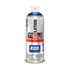   Spray festék Pintyplus Evolution RAL 5010 400 ml Gentian Blue MOST 7897 HELYETT 2125 Ft-ért!
