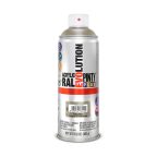   Spray festék Pintyplus Evolution RAL 9006 400 ml White Aluminium MOST 7897 HELYETT 4431 Ft-ért!