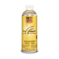   Spray festék Pintyplus Tech Galvazinc G151 400 ml Arany MOST 9776 HELYETT 5490 Ft-ért!