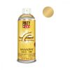 Spray festék Pintyplus Tech Galvazinc G151 400 ml Arany MOST 9776 HELYETT 5490 Ft-ért!