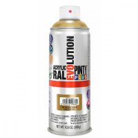   Spray festék Pintyplus Evolution MT192 Fémes 400 ml Arany MOST 12553 HELYETT 7044 Ft-ért!