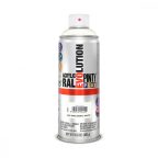   Spray festék Pintyplus Evolution RAL 9003 400 ml Signal White MOST 7897 HELYETT 4431 Ft-ért!