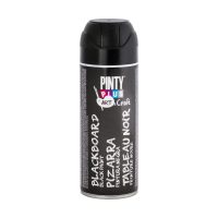   Spray festék Pintyplus Art & Craft Tábla Fekete 400 ml MOST 7603 HELYETT 4266 Ft-ért!