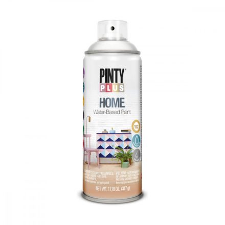 Spray festék Pintyplus Home HM111 400 ml Neutral White MOST 9621 HELYETT 5399 Ft-ért!