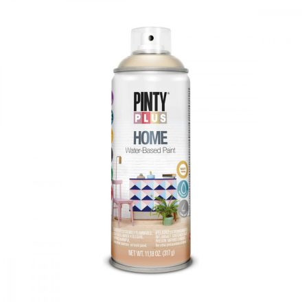 Spray festék Pintyplus Home HM129 400 ml Homok MOST 9621 HELYETT 3968 Ft-ért!