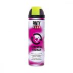   Spray festék Pintyplus Tech T146 Ideiglenes Sárga 500 ml MOST 9150 HELYETT 5134 Ft-ért!