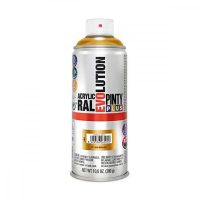   Spray festék Pintyplus Evolution P158 400 ml Sárgaréz MOST 7897 HELYETT 4431 Ft-ért!