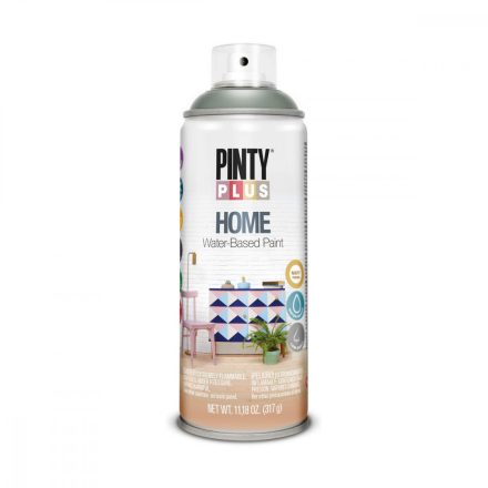 Spray festék Pintyplus Home HM416 400 ml Green Wood MOST 9621 HELYETT 5399 Ft-ért!