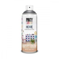   Spray festék Pintyplus Home HM438 400 ml Fekete MOST 9621 HELYETT 5399 Ft-ért!