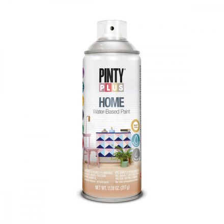 Spray lakk Pintyplus Home HM440 400 ml Matt Színtelen MOST 9621 HELYETT 5399 Ft-ért!