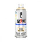   Spray festék Pintyplus Evolution RAL 1015 400 ml Vízbázis Light Ivory MOST 11052 HELYETT 6201 Ft-ért!