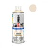 Spray festék Pintyplus Evolution RAL 1015 400 ml Vízbázis Light Ivory MOST 11052 HELYETT 6201 Ft-ért!