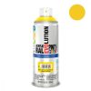 Spray festék Pintyplus Evolution RAL 1021 Vízbázis Sunny Yellow 400 ml MOST 11052 HELYETT 6201 Ft-ért!