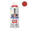 Spray festék Pintyplus Evolution RAL 3000 Vízbázis Flame Red 400 ml MOST 11052 HELYETT 6201 Ft-ért!