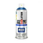   Spray festék Pintyplus Evolution RAL 5010 Vízbázis Gentian Blue 400 ml MOST 11052 HELYETT 6201 Ft-ért!