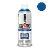 Spray festék Pintyplus Evolution RAL 5010 Vízbázis Gentian Blue 400 ml MOST 11052 HELYETT 6201 Ft-ért!