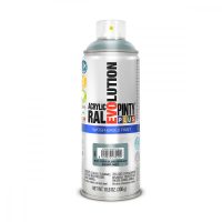   Spray festék Pintyplus Evolution RAL 7001 400 ml Vízbázis Silver Grey MOST 11052 HELYETT 6201 Ft-ért!