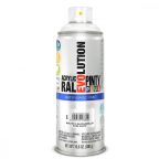   Spray festék Pintyplus Evolution RAL 9010 400 ml Vízbázis Pure White MOST 11052 HELYETT 6201 Ft-ért!