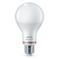   LED Izzók Philips Wiz E 13 W E27 1521 Lm (6500 K) (2200-6500 K) MOST 23389 HELYETT 15750 Ft-ért!