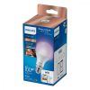 LED Izzók Philips Wiz E 13 W E27 1521 Lm (6500 K) (2200-6500 K) MOST 23389 HELYETT 15750 Ft-ért!