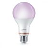 LED Izzók Philips Wiz E 13 W E27 1521 Lm (6500 K) (2200-6500 K) MOST 23389 HELYETT 15750 Ft-ért!