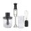 Kézi mixer EDM 07648 Fekete Ezüst színű MOST 38486 HELYETT 26845 Ft-ért!