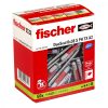 Fali dugók és csavarok Fischer DuoSeal 557727 S A2 Vízállók Ø 6 x 38 mm (50 egység) MOST 27658 HELYETT 18627 Ft-ért!