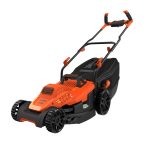   Lawn Mower Black & Decker BEMW471BH-QS 1600 W 230 V 220-240 V MOST 112727 HELYETT 95260 Ft-ért!