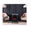 Fali dekoratív kandalló Classic Fire Torino Fekete 2000 W MOST 93616 HELYETT 79105 Ft-ért!