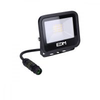   LED spotlight EDM Black Series 1520 Lm 20 W 6400K MOST 15167 HELYETT 10219 Ft-ért!