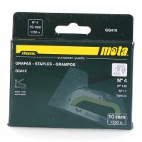   Kapcsok Mota  gg410 1000 Unidades 10 mm Nº 4 MOST 4927 HELYETT 2580 Ft-ért!