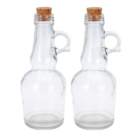 Asztali fűszer-, ecet- és olajtartó Excellent Houseware Olaj Ecetadagoló 250 ml MOST 6412 HELYETT 3357 Ft-ért!