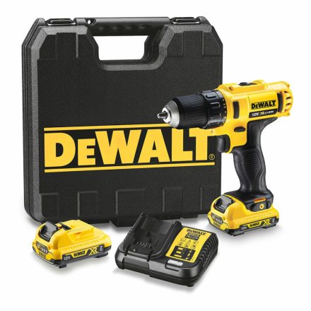 Csavarbehajtó Dewalt DCD710D2 MOST 129155 HELYETT 109134 Ft-ért!