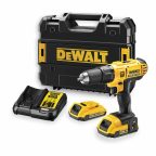   Csavarbehajtó Dewalt dcd776d2t-qw 18 V MOST 155707 HELYETT 131572 Ft-ért!