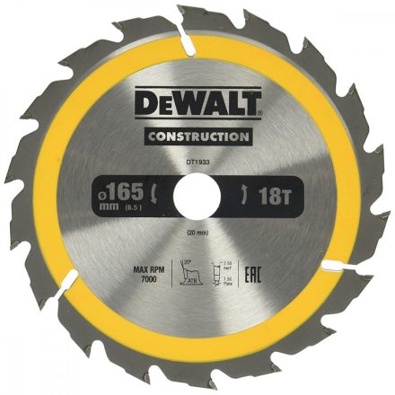 Vágólemez Dewalt dt1933-qz MOST 14626 HELYETT 9847 Ft-ért!