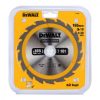 Vágólemez Dewalt dt1936-qz 165 x 30 mm MOST 15384 HELYETT 10359 Ft-ért!