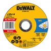 Vágólemez Dewalt Fast Cut dt3507-qz 10 egység 115 x 1 x 22,23 mm MOST 11524 HELYETT 6895 Ft-ért!