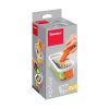Reszelő Tartóval Metaltex Rap-Box 3 az 1 ABS Akril (21 cm) MOST 13311 HELYETT 7970 Ft-ért!
