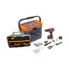 Fúrókészlet és tartozékok Black & Decker bcksb05-qw 18 V MOST 96895 HELYETT 74575 Ft-ért!