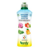   Növényeknek való műtrágya Verdy Ökológiai 1,25 L MOST 7263 HELYETT 3803 Ft-ért!