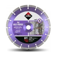   Vágólemez Rubi superpro 30976 Ø 230 mm MOST 60273 HELYETT 46390 Ft-ért!