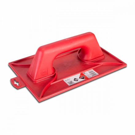 Símító Rubi  71943 Műanyag 27 x 18 cm MOST 10642 HELYETT 6366 Ft-ért!